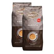 Minges Espresso Gusto Roma Vergleich