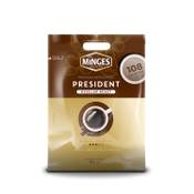 Minges Regular Roast President Vergleich