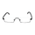 Mini Brille Lesebrille