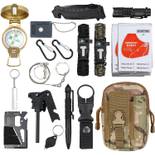 Mini Survival Kit Notfall Survival Gear