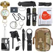 Mini Survival Kit Notfall Survival Gear Vergleich