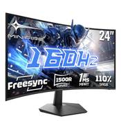 Minifire Gaming Curved Monitor MFG24C1L