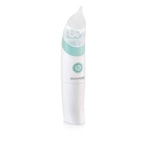 Bubbacare Baby Nasensauger, Elektrischer Nasenreini Produktbild-Vorschau 5