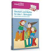 Minilük Deutsch und Mathe für das 1.Schuljahr