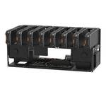 Miningeek Erhöhter 8 GPU Open Air PC-Rahmen