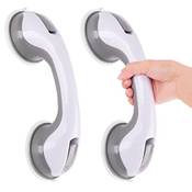 Minisoiso Duschgriff mit Saugnapf Vergleich