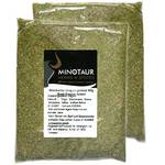 Minotaur griechischer Oregano gerebelt
