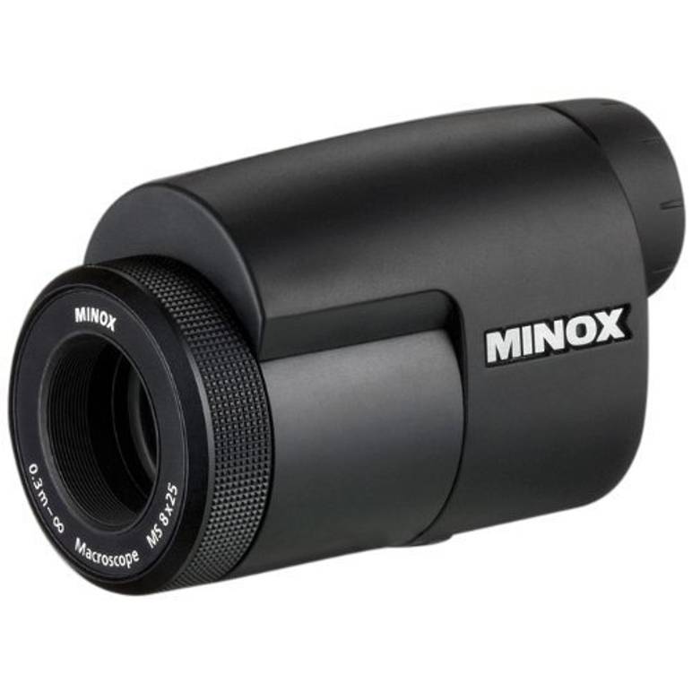 MINOX MS 8x25 Macroscope 62207