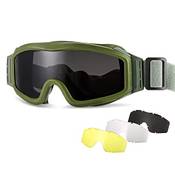 Miouldram Gletscherbrille Vergleich