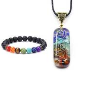 Mirfurt Chakra-Set Vergleich