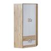 Mirjan24 Eckkleiderschrank Nicola NA02