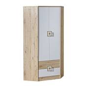 Mirjan24 Eckkleiderschrank Nicola NA02