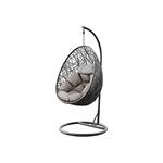 Hängesessel mit Gestell