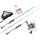 MiRoeFishing Spinnruten-Set