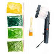 MIRTHBUY Mini Static Grass Vergleich
