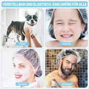 Mismoon Einweg Duschhauben Vergleich