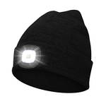 Miserwe Mütze mit Licht
