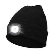 Miserwe Mütze mit Licht