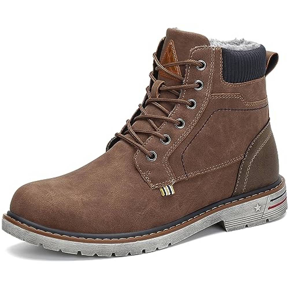 Test Herren Winterstiefel