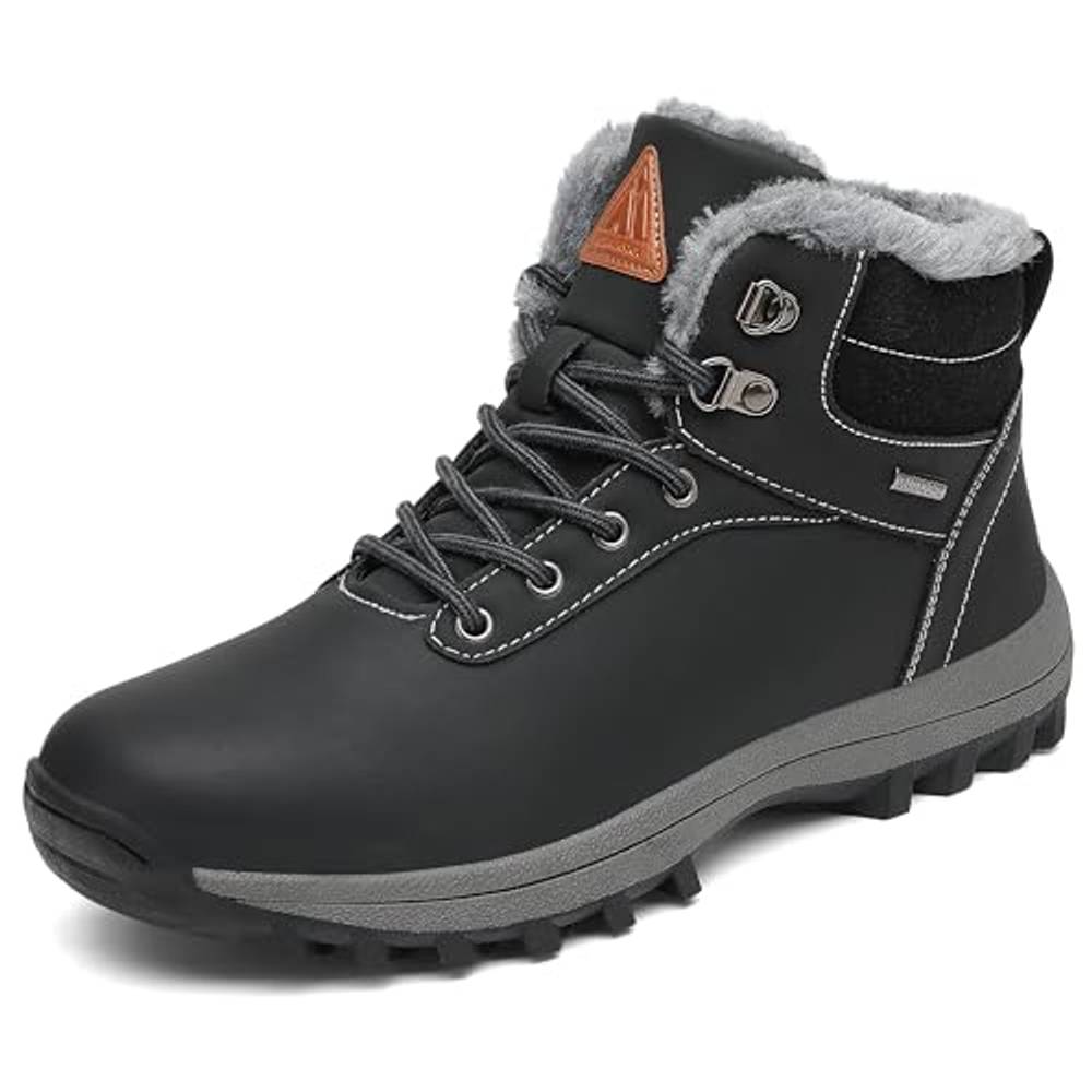Winterstiefel Fur Herren Gefuttert