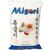 MISORI Calrose Reis / Sushi Reis