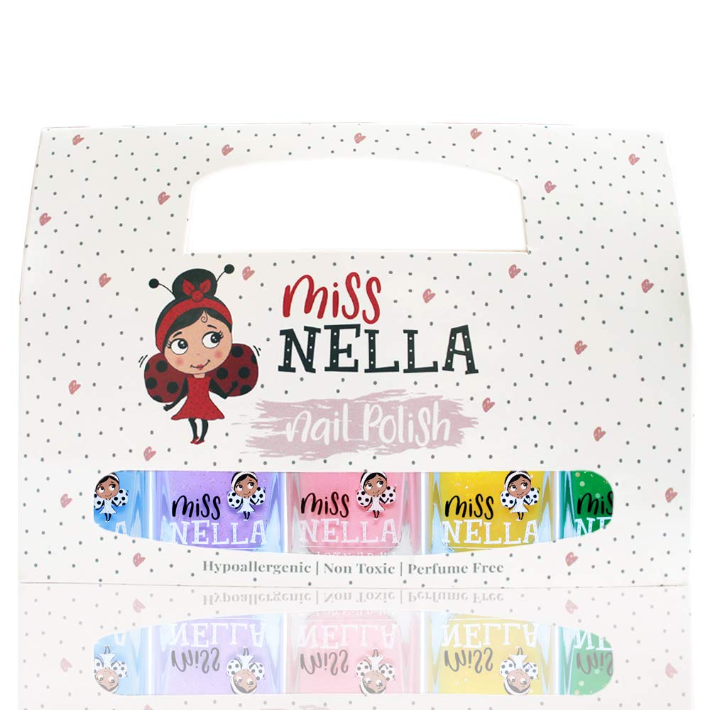 Peel Off Nagellack Zum Abziehen – Caribic Farbe, Schonend Und Einfach Ablösbar