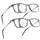 Missfive Gleitsichtbrille