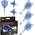 ‎Mission Darts Force 90
