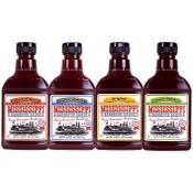 Mississippi Barbecue Sauce