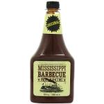Mississippi BBQ-Sauce Original