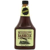 Mississippi BBQ-Sauce Original