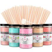 Misskandy Zuckerwatte Aromazucker 5er-Set Vergleich