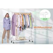 Misslo Schwerlast Kleiderständer Vergleich