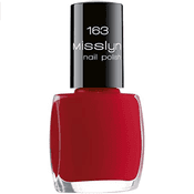 Misslyn Nail Polish Nr.163 my shiny red Vergleich