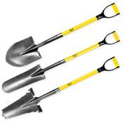 Mister Tool Spezialspaten-Set Vergleich