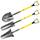 Mister Tool Spezialspaten-Set