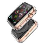 Misxi Apple-Watch-6-Hülle mit Displayschutz