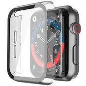 Misxi Apple-Watch-6-Hülle transparent