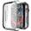 Misxi Apple-Watch-6-Hülle transparent