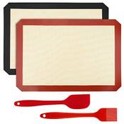 Mitening Backmatte Silikon Vergleich