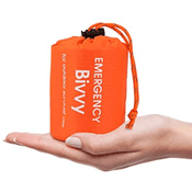 Mitening Tragbar Notfall Schlafsack Vergleich