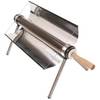 Middle tragbarer Solargrill