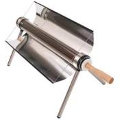 Middle tragbarer Solargrill