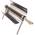 Middle tragbarer Solargrill