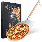 Miuezuth Pizzaschaufel Vergleich