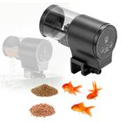 Miuuipi Fischfutterspender TJ-253A Vergleich