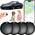 Miuxgio Air GPS Tracker