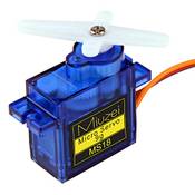 Miuzei 9G Micro Servo Motor Vergleich