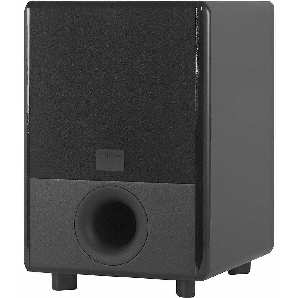 Mivoc Hype 10 G2 Aktiv Subwoofer Test Aktiv-Subwoofer Test & Vergleich » Top 15 im Juli 2025