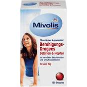 Mivolis Beruhigungs-Dragees Baldrian Vergleich